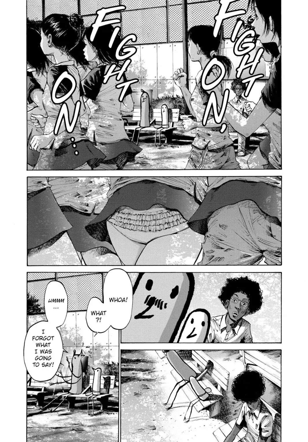 Oyasumi Punpun Chapter 21 image 08